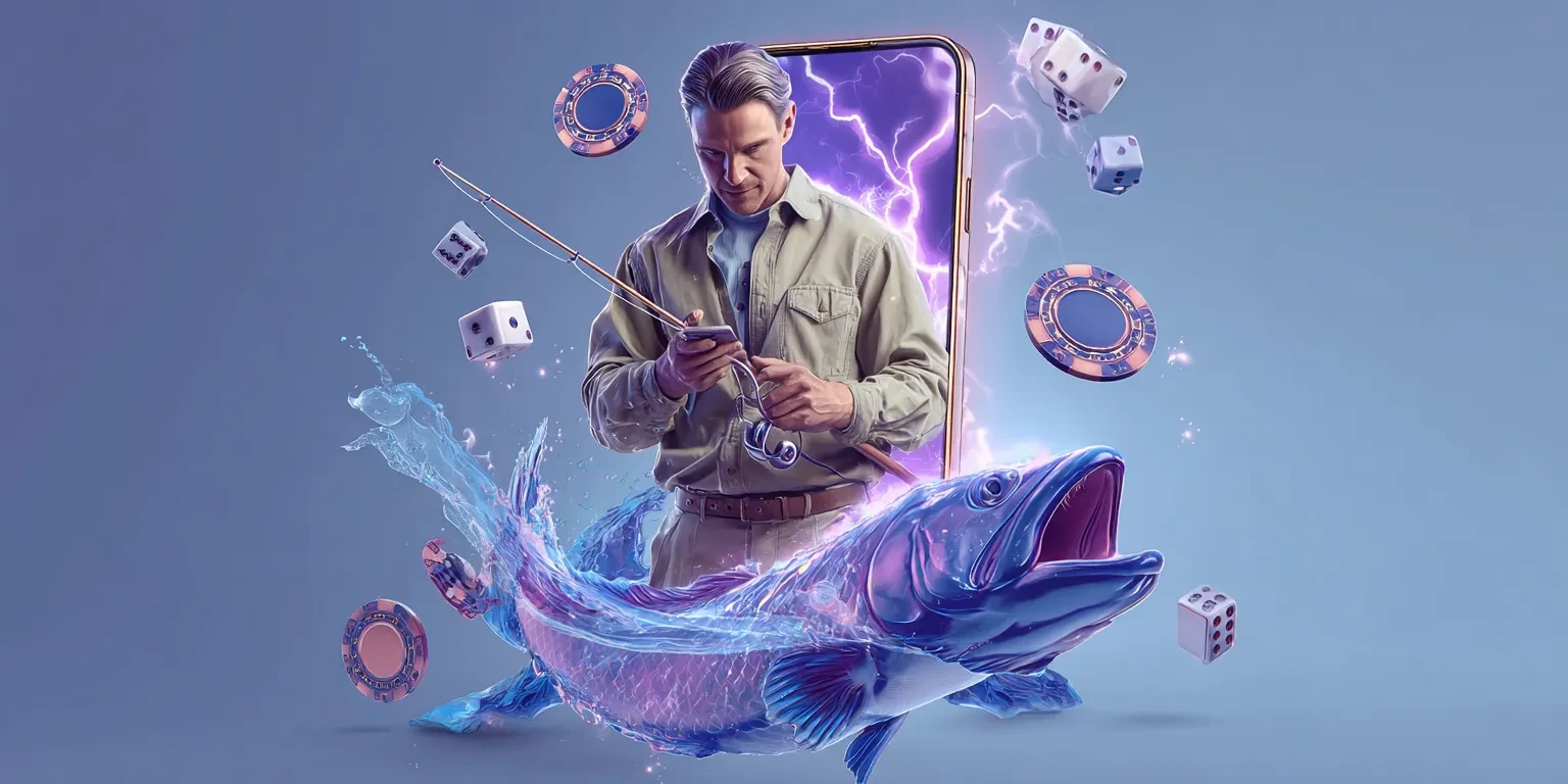 Monster Fishing